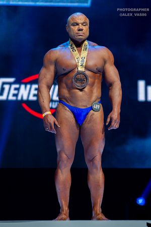 BODYBUILDING МАСТЕРА +50